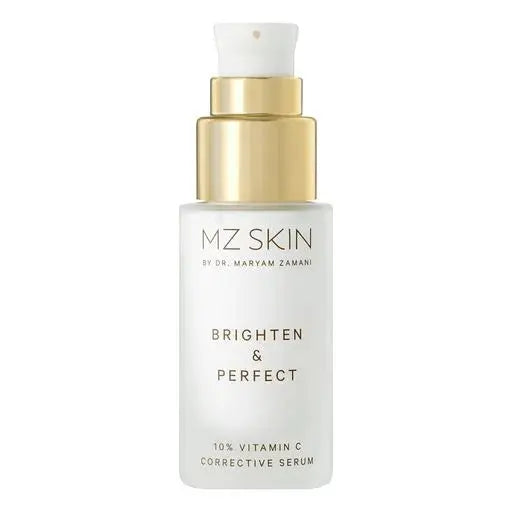 Brighten & Perfect 10% Vitamin C Corrective Serum - Siero Viso - MZ Skin - Alla Violetta Boutique