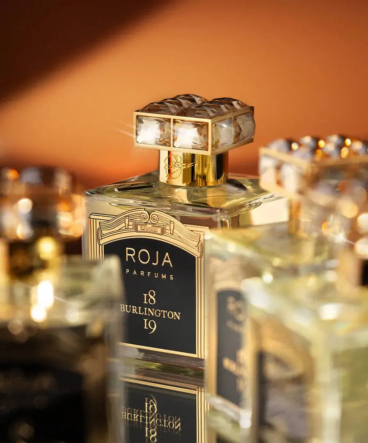 Burlington 1819 - Profumo - ROJA PARFUMS - Alla Violetta Boutique