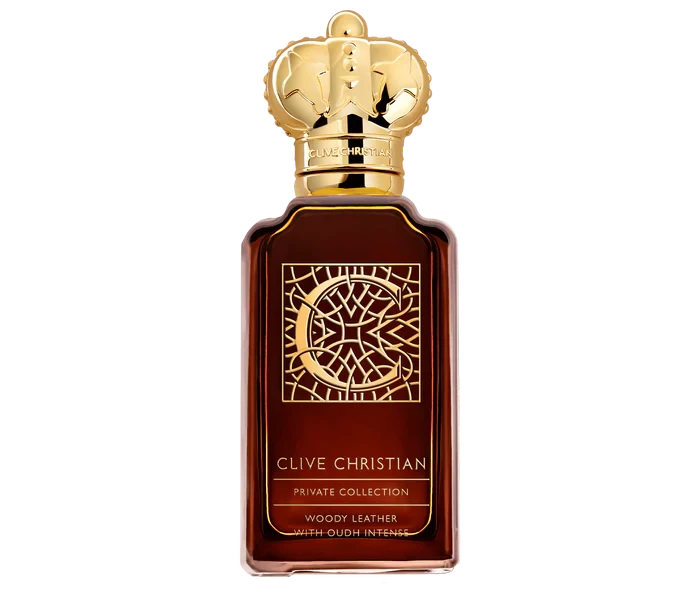 C Woody Leather -  - CLIVE CHRISTIAN - Alla Violetta Boutique