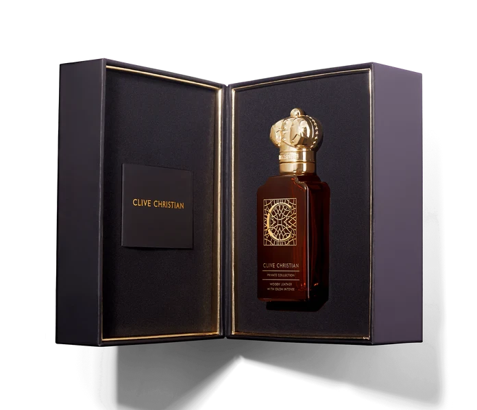 C Woody Leather -  - CLIVE CHRISTIAN - Alla Violetta Boutique