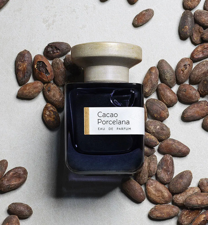 Cacao Porcelana - Profumo - ATELIER MATERI - Alla Violetta Boutique