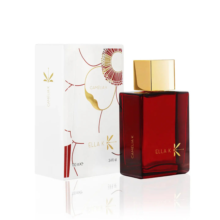 Camelia K Ella K - Profumo - Ella K Parfums - Alla Violetta Boutique