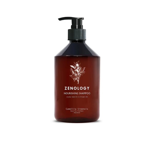 Camellia Shampoo Zenology - Alla Violetta Boutique