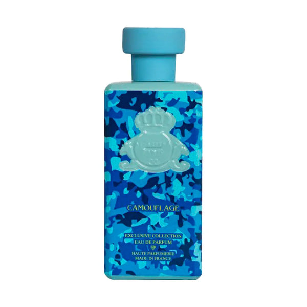 Camouflage eau de parfum Aljazeera - Profumo - AL JAZEERA - Alla Violetta Boutique