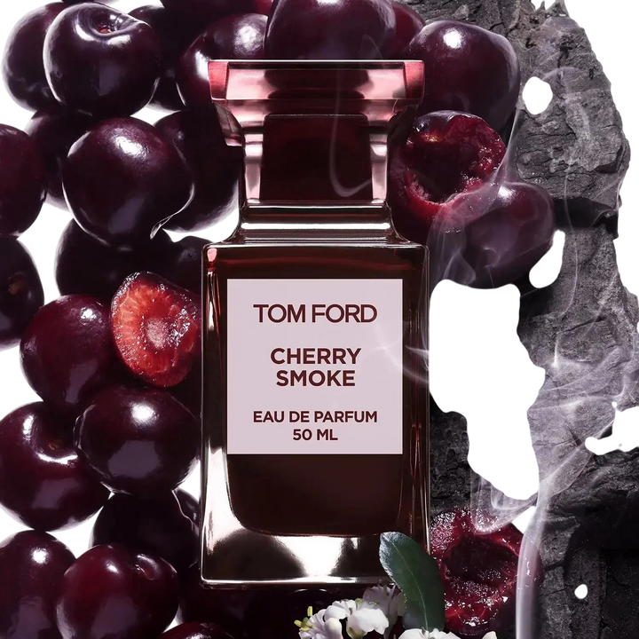 Cherry Smoke  Eau De Parfum - Profumo - TOM FORD - Alla Violetta Boutique