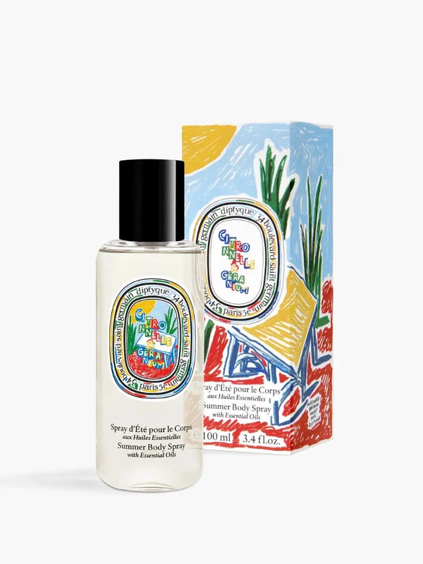 Citronelle & Geranium 2024 - Profumo - DIPTYQUE - Alla Violetta Boutique