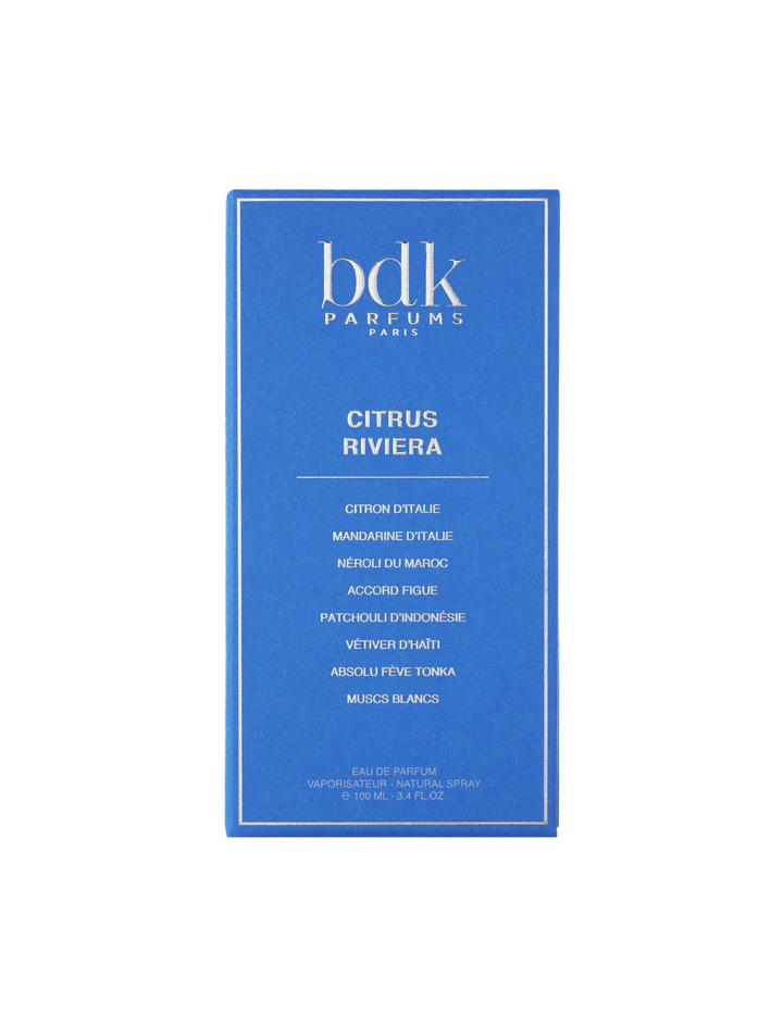 Citrus Riviera BDK - Profumo - BDK Parfums Paris - Alla Violetta Boutique