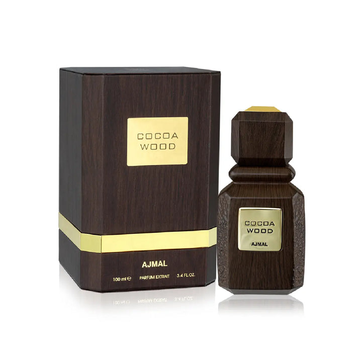 Cocoa Wood - Profumo - AJMAL - Alla Violetta Boutique