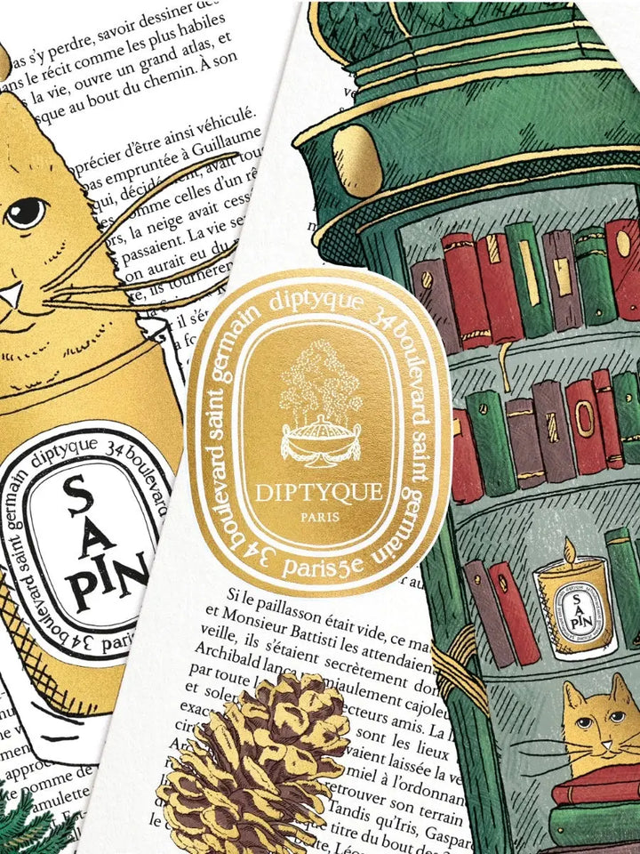 Cofanetto Icons - Profumo - DIPTYQUE - Alla Violetta Boutique