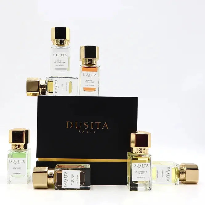 Collection Coffret I - Profumo - DUSITA - Alla Violetta Boutique
