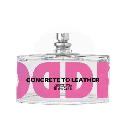 Concrete Leather - Profumo - DOUBLE DRAGON - Alla Violetta Boutique