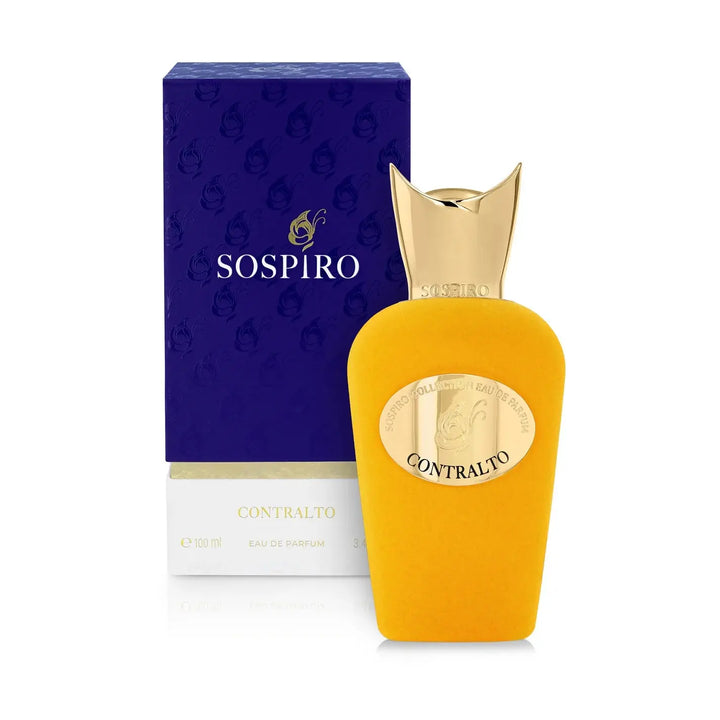 Contralto - Profumo - SOSPIRO - Alla Violetta Boutique