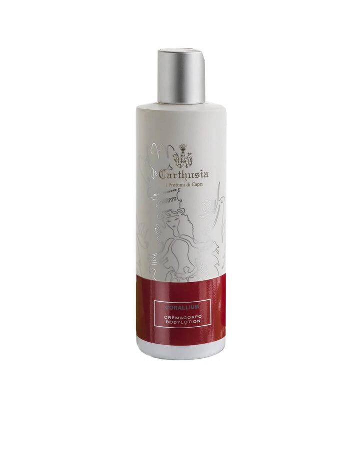Corallium crema corpo - Idratante Corpo - CARTHUSIA - Alla Violetta Boutique