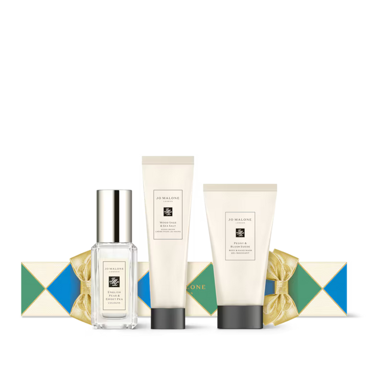 Cracker Verde e Blu - Cofanetto - JO MALONE - Alla Violetta Boutique