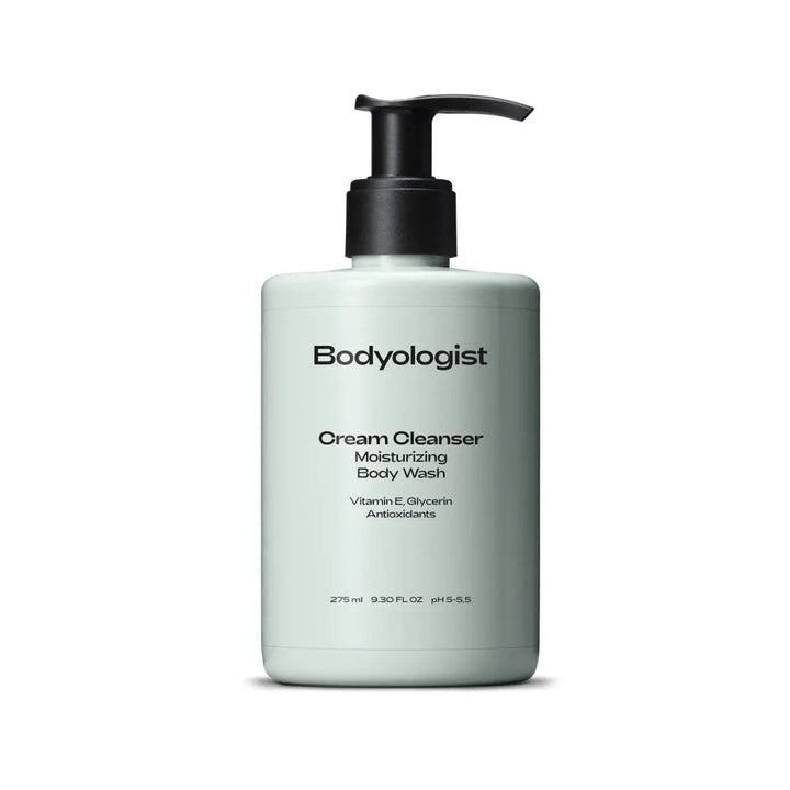 Cream Cleanser Body Wash - Bagnodoccia - BODYOLOGIST - Alla Violetta Boutique