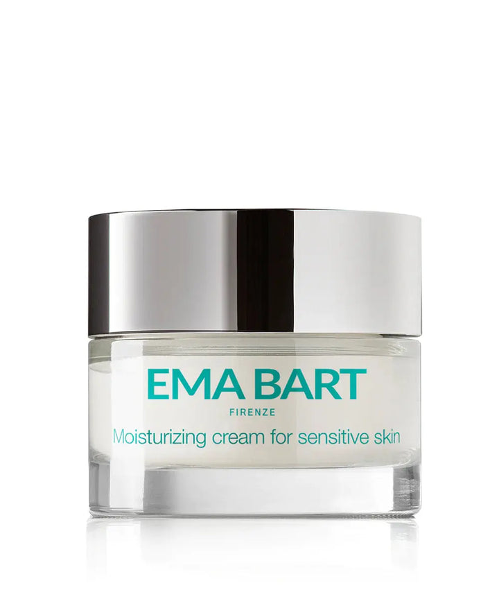 Crema Idratante pelli sensibili EMA BART - Trattamento viso - EMA BART - Alla Violetta Boutique