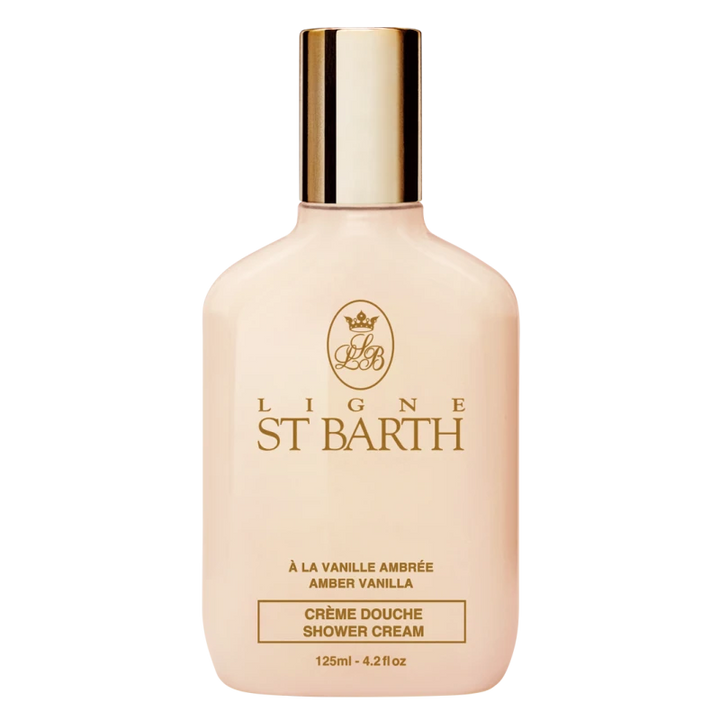 Crema doccia vaniglia ambrata - Bagnodoccia - LIGNE ST. BARTH - Alla Violetta Boutique