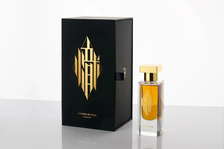 Crown Of Fire - Profumo - AZMAN - Alla Violetta Boutique