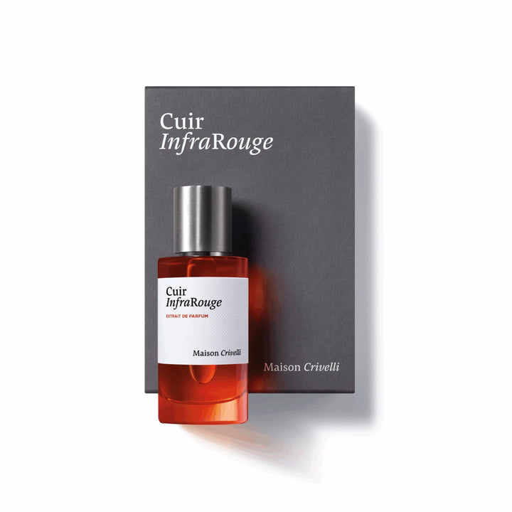 Cuir Infrarouge - profumo - MAISON CRIVELLI - Alla Violetta Boutique