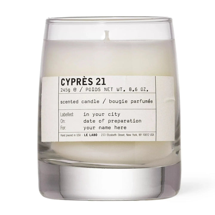 Cypres 21 candela - Candela - LE LABO - Alla Violetta Boutique