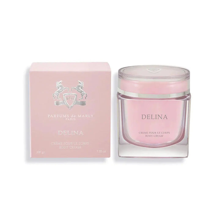 DELINA Body Cream - Trattamento corpo - Parfums de Marly - Alla Violetta Boutique