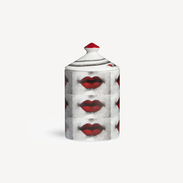 Decoro Bocche Candela - Candela - FORNASETTI - Alla Violetta Boutique
