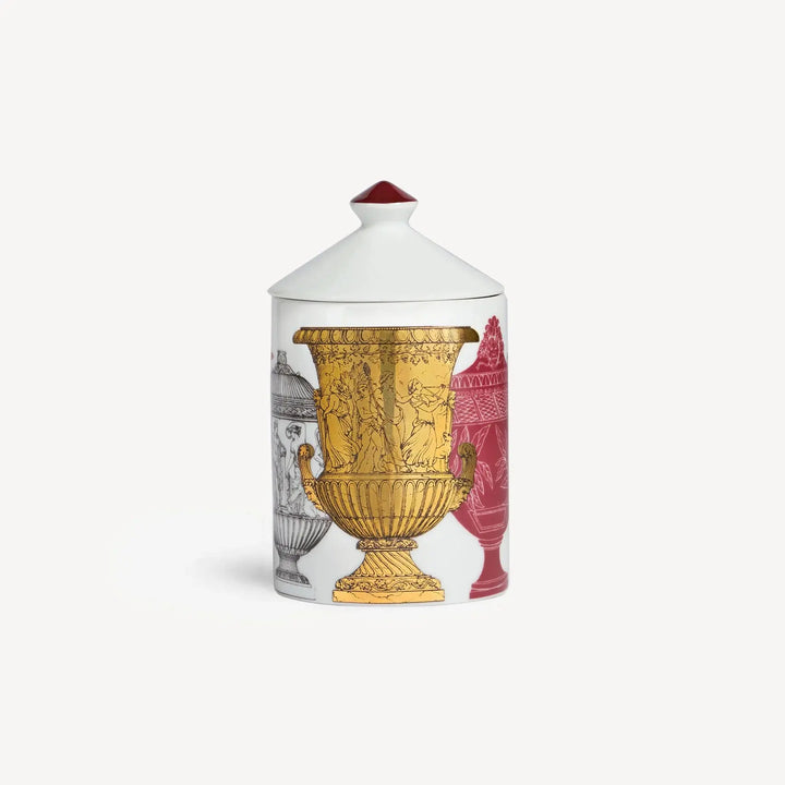 Decoro Reperti Candela - Candela - FORNASETTI - Alla Violetta Boutique