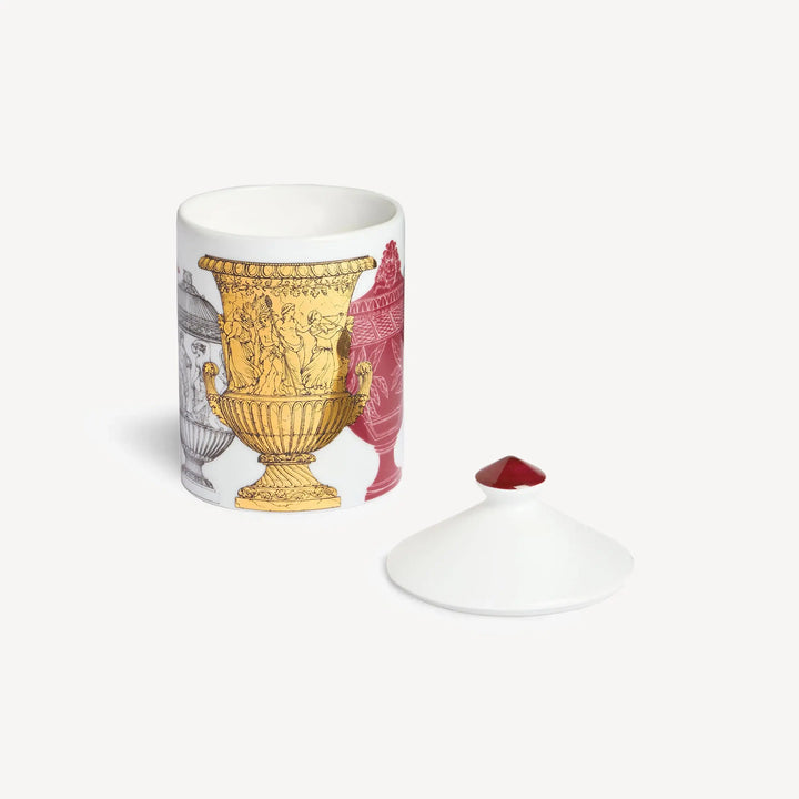 Decoro Reperti Candela - Candela - FORNASETTI - Alla Violetta Boutique