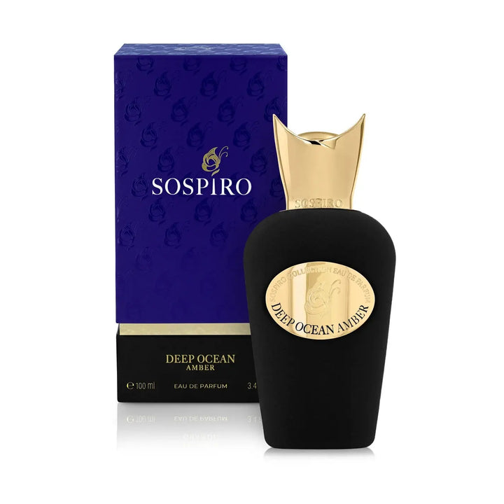 Deep Ocean Amber - Profumo - SOSPIRO - Alla Violetta Boutique