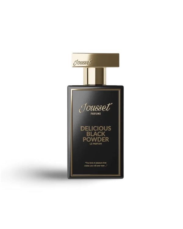 Delicious Black Powder Jousset - Profumo - JOUSSET - Alla Violetta Boutique