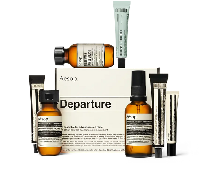 Departure Travel Kit - Profumo - AESOP - Alla Violetta Boutique