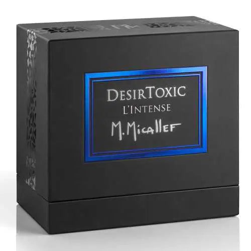 Desir Toxic L'Intense - Profumo - MICALLEF - Alla Violetta Boutique