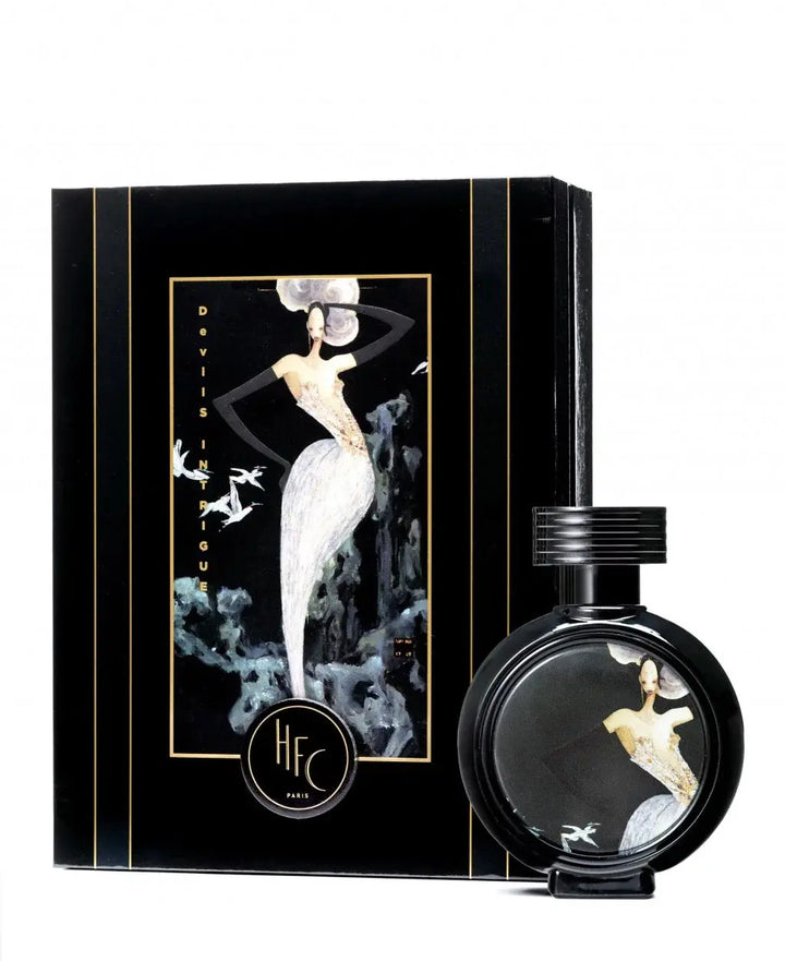 Devil's Intrigue - Profumo - HFC Paris - Alla Violetta Boutique