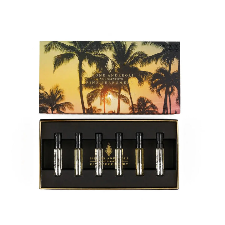 Discovery Kit Tropical Escapes - Profumo - SIMONE ANDREOLI - Alla Violetta Boutique