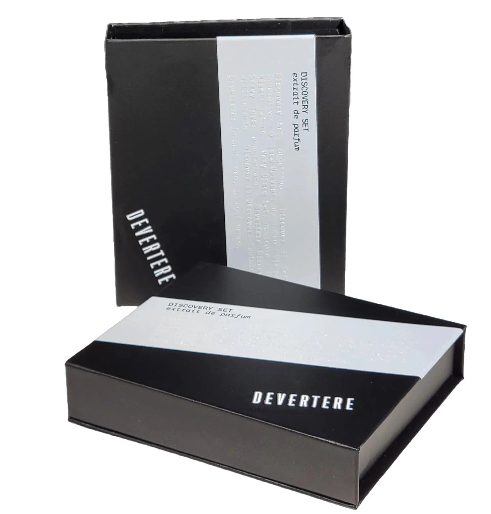 Discovery Set Devertere DEVERTERE - Alla Violetta Boutique Napoli