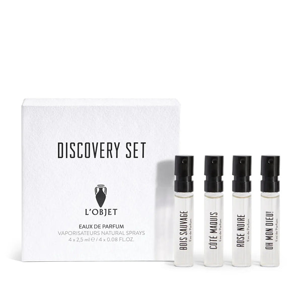 Discovery Set Eau De Parfum - Discovery Kit - L'Objet - Alla Violetta Boutique