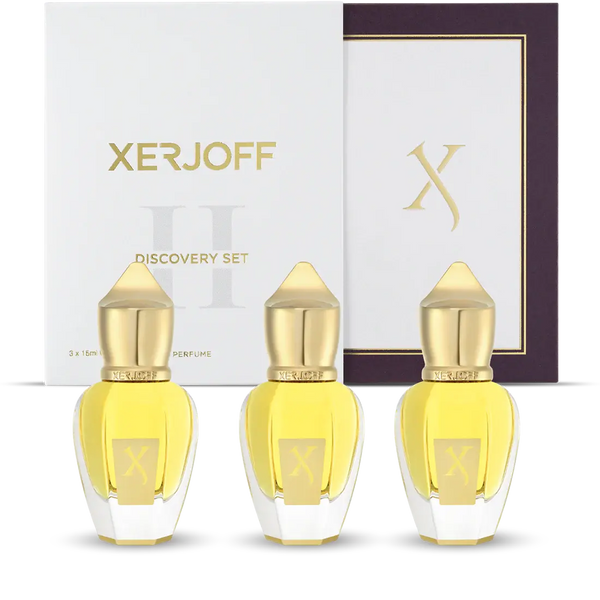 Discovery set 2 Xerjoff - Profumo - XERJOFF - Alla Violetta Boutique