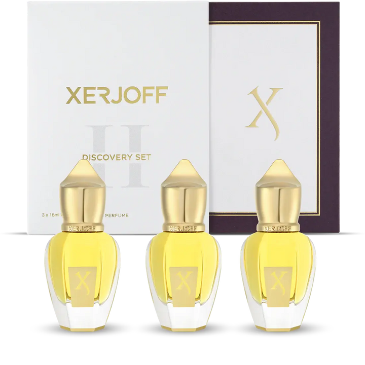 Discovery set 2 Xerjoff - Profumo - XERJOFF - Alla Violetta Boutique