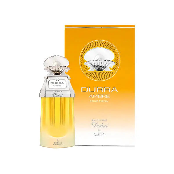 Durra  Ambre - profumo - THE SPIRIT OF DUBAI - Alla Violetta Boutique