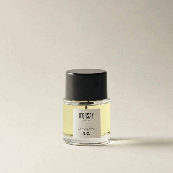 E.Q. Sur te levres. Parfums -  - Alla Violetta Boutique - Alla Violetta Boutique