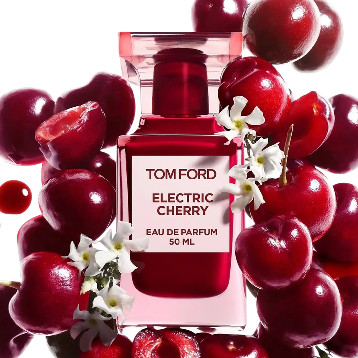 Cherry Smoke  Eau De Parfum - Profumo - TOM FORD - Alla Violetta Boutique