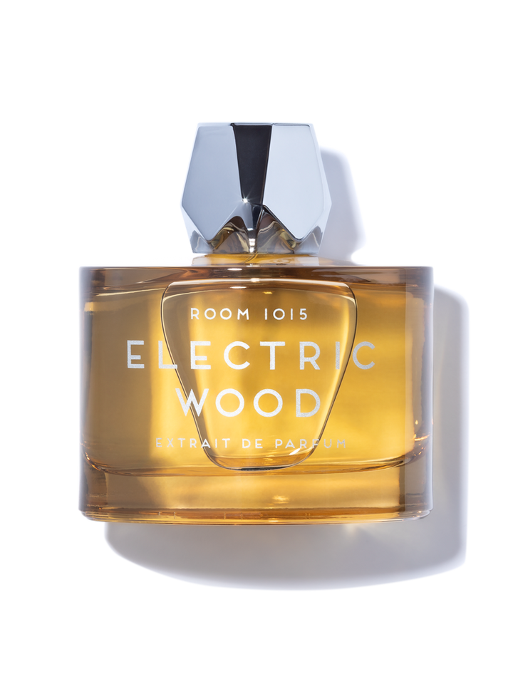 Electric Wood - Profumo - ROOM 1015 - Alla Violetta Boutique