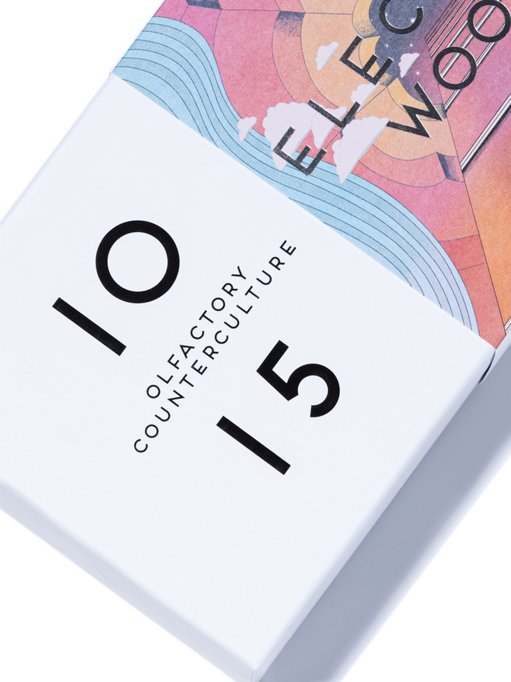 Electric Wood - Profumo - ROOM 1015 - Alla Violetta Boutique