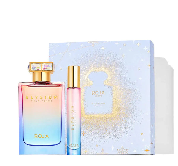 Elysium Pour Femme Coffret - Profumo - ROJA PARFUMS - Alla Violetta Boutique