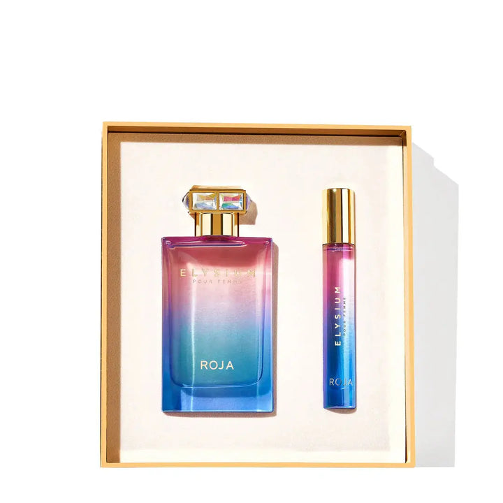 Elysium Pour Femme Coffret - Profumo - ROJA PARFUMS - Alla Violetta Boutique