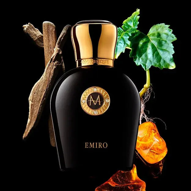 Emiro eau de parfum Moresque - Profumo - MORESQUE - Alla Violetta Boutique