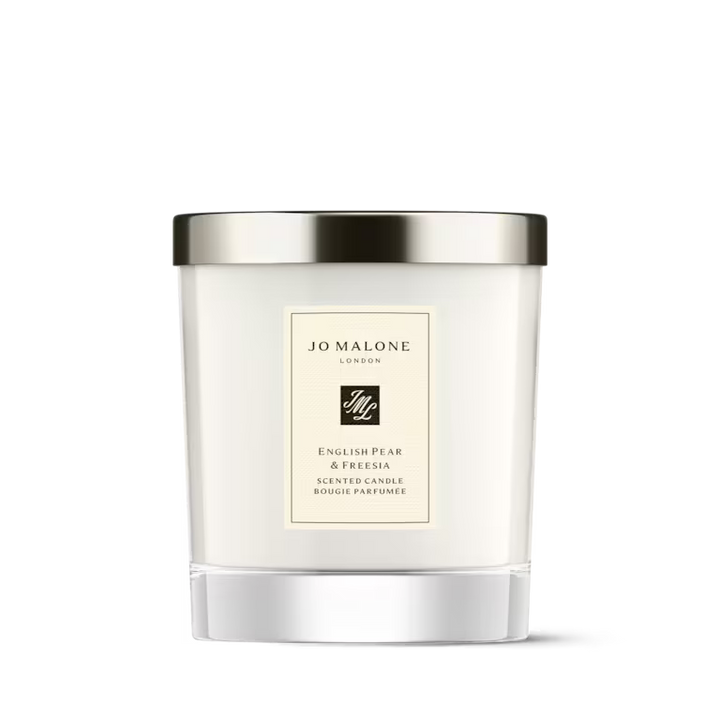 English Pear & Freesia Candle - Candela - JO MALONE - Alla Violetta Boutique