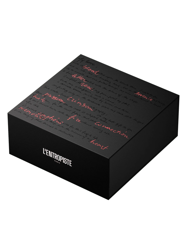 Ensang Noir Gift Set - Profumo - L'ENTROPISTE - Alla Violetta Boutique