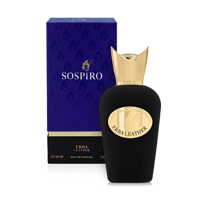 Erba Leather - Profumo - SOSPIRO - Alla Violetta Boutique