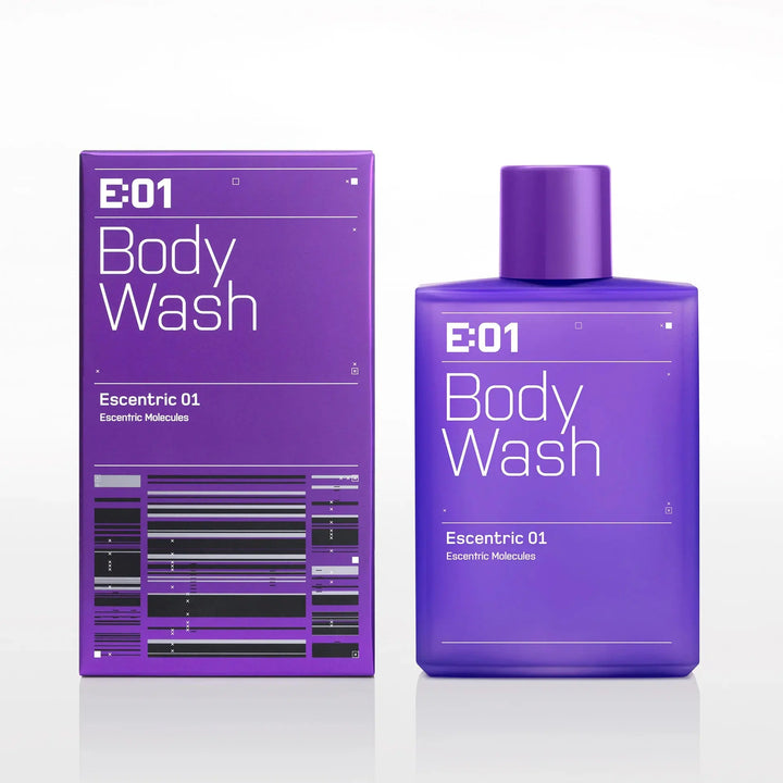 Escentric 01 Body Wash - Bagnodoccia - ESCENTRIC MOLECULES - Alla Violetta Boutique